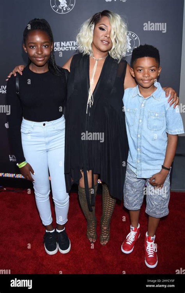 Omar Epps Son: Who Is Amir Epps?