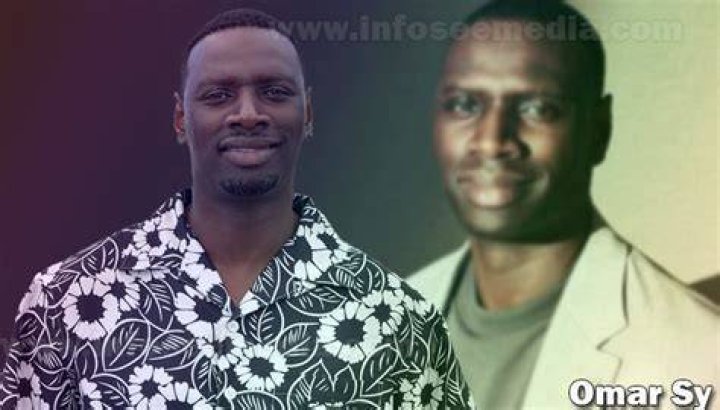 Omar Sy Net Worth: How rich is Omar Sy?