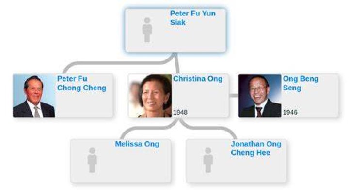 Ong Beng Seng Children: Meet Melissa and Jonathan