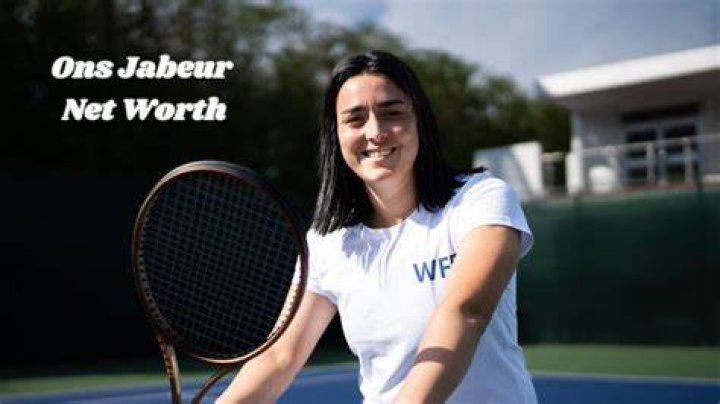 Ons Jabeur Net Worth: How Much is Ons Jabeur Worth?