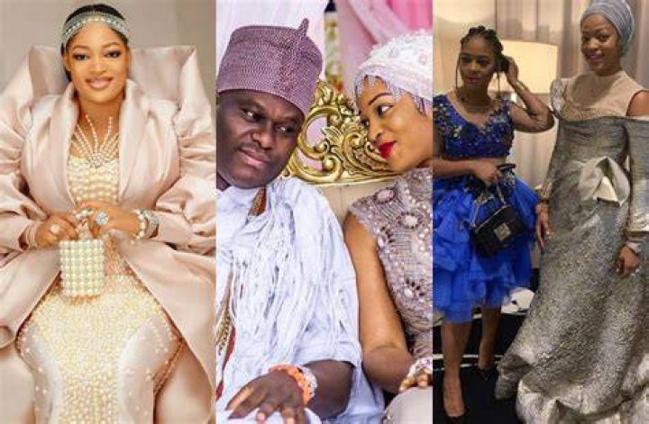 Ooni Of Ife’s Wife, Queen Naomi Opens Up On How She Battled Infertility For 2 Years Amidst The Challenges She Faced