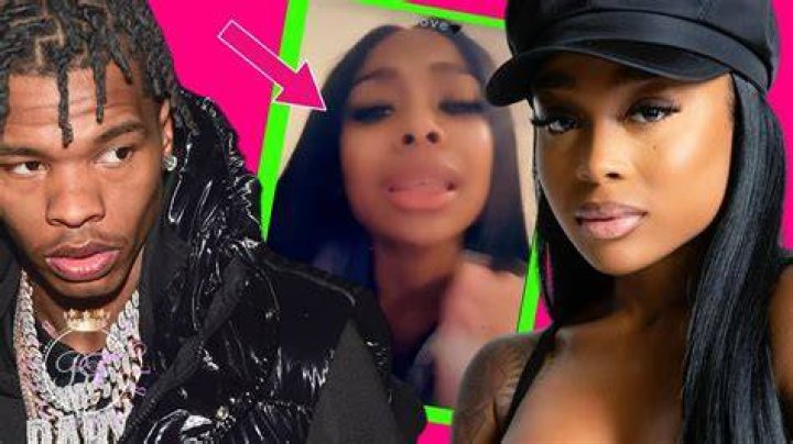Ooops!: Jayda Cheaves Sparks Break Up Rumors With Rapper Lil Baby On Instagram