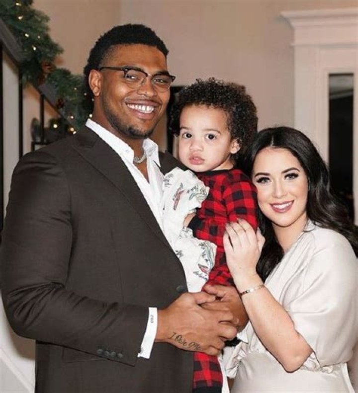 Orlando Brown Jr Girlfriend: Meet Holly Luyah