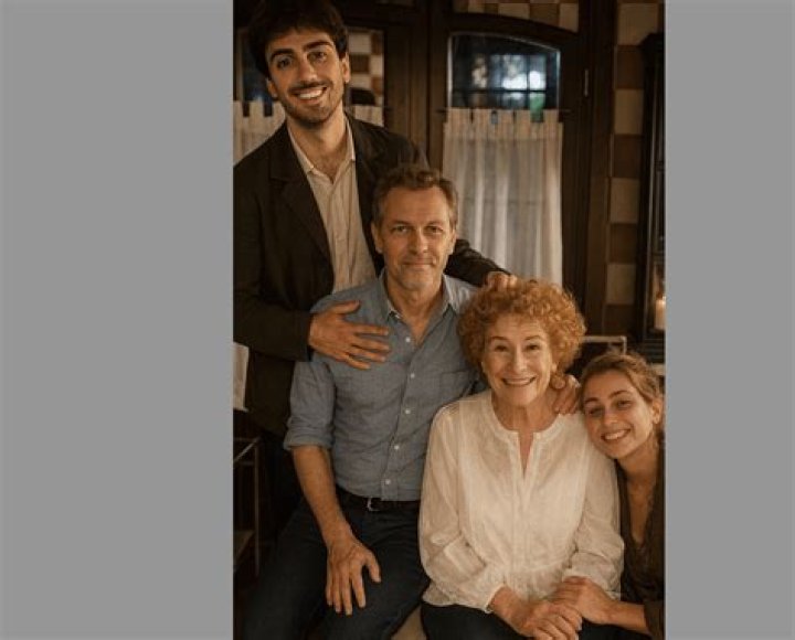 Ornella Vanoni Children: Meet Cristiano Ardenzi