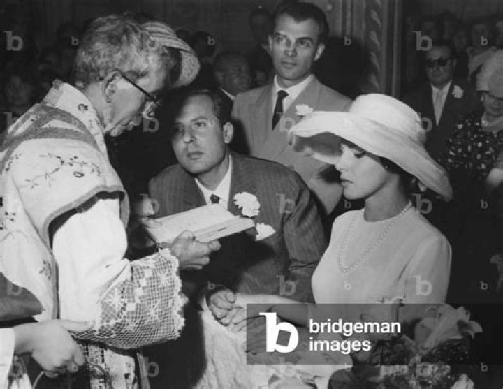 Ornella Vanoni Husband: Meet Lucio Ardenzi
