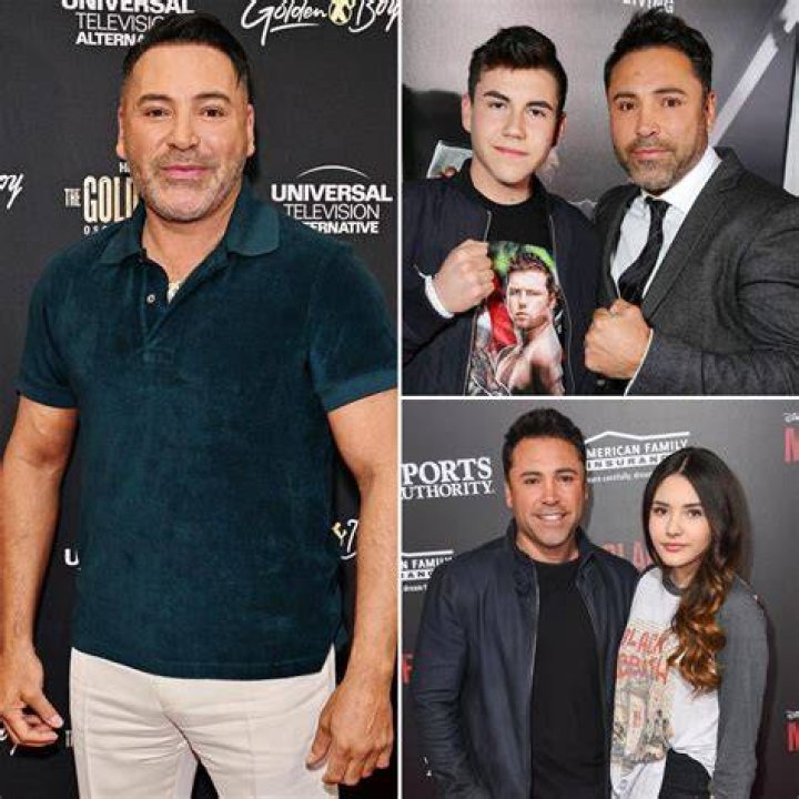 Óscar Valdez Children: Does Oscar Valdez have children?