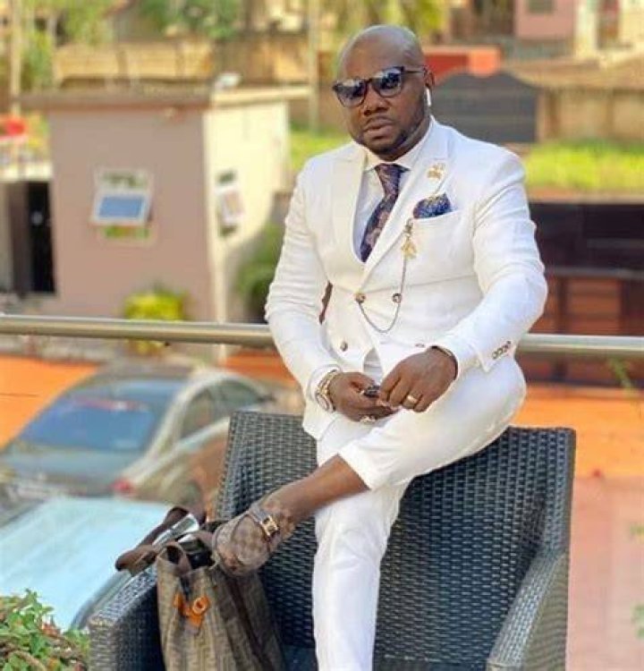 Osebo Swags Up With His Son Who Just Returned From Italy (Photos)