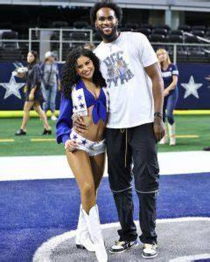 Oshae Brissett Girlfriend: Meet Tyra Nicolet