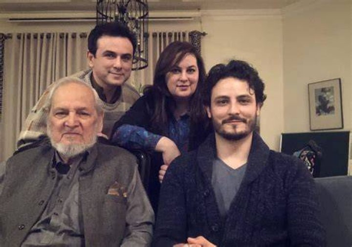 Osman Khalid Butt Parents: Meet Said and Saira Fatima Butt