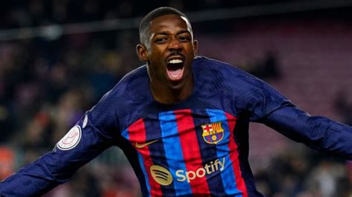 Ousmane Dembélé Biography and Net Worth