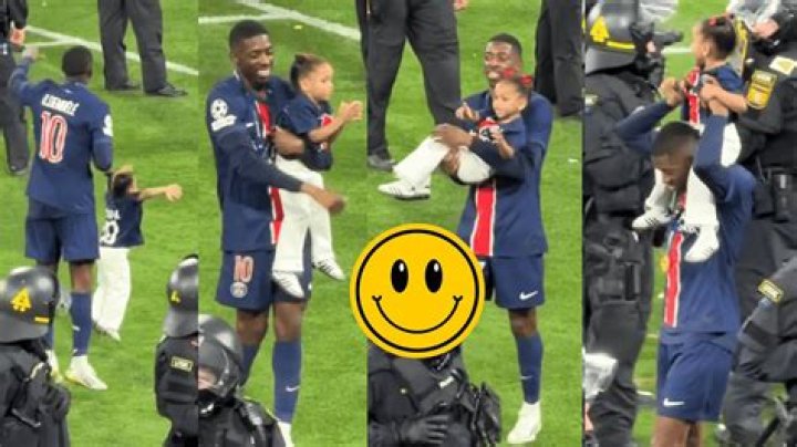 Ousmane Dembele Children; Does Dembele have Kids