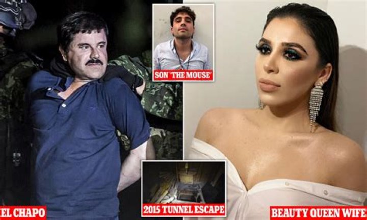 Ovidio Guzman Children: Does Ovidio Have Kids?