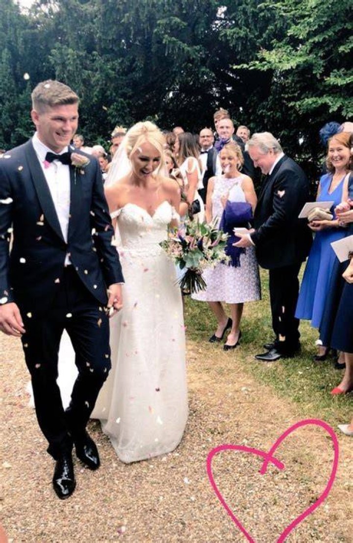 Owen Farrell Wife: Is Owen Farrell Married?