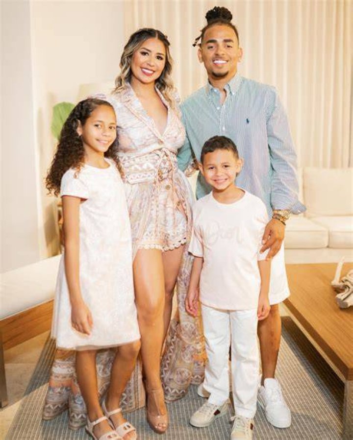 Ozuna Parents: Meet Yomary Rosado Marrero 