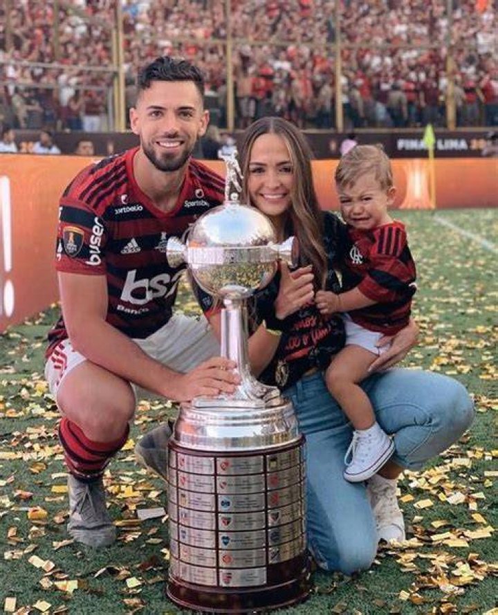 Pablo Mari Wife: Meet Veronica Chacon