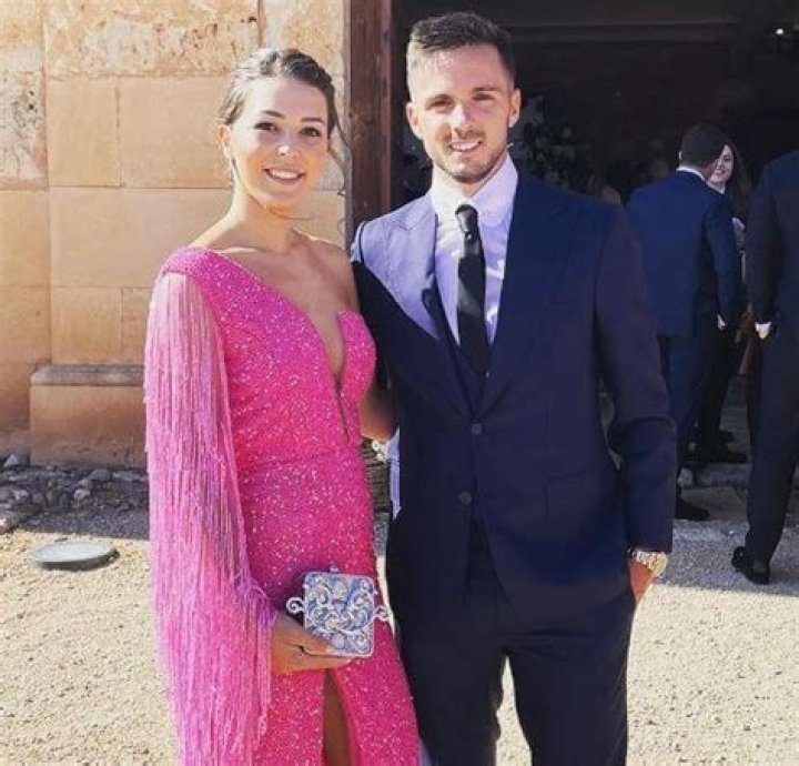 Pablo Sarabia Girlfriend: Meet Carmen Mora