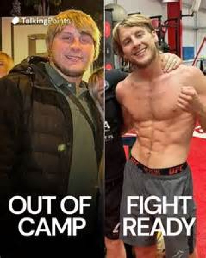 Paddy Pimblett Weight: What Is Paddy Pimblett’s Weight?