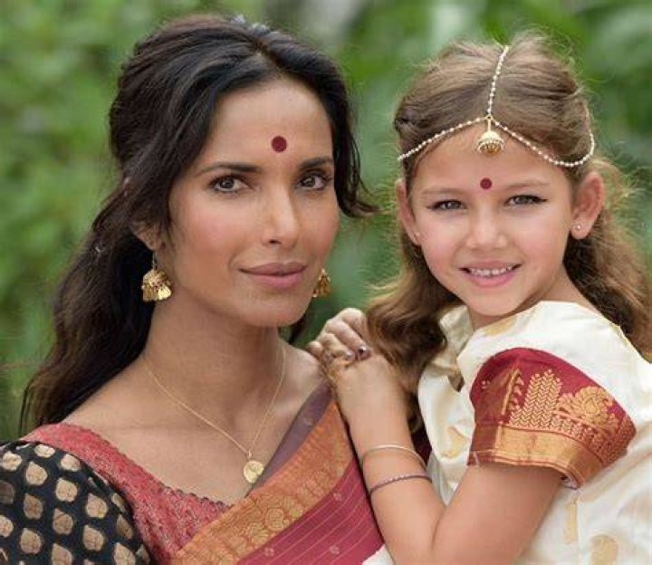 Padma Lakshmi Children: Meet her daughter, Krishna