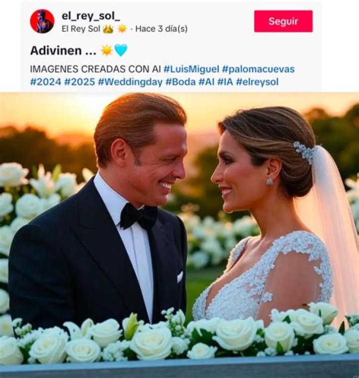 Paloma Cuevas Husband: Is Paloma Cuevas Still Married?