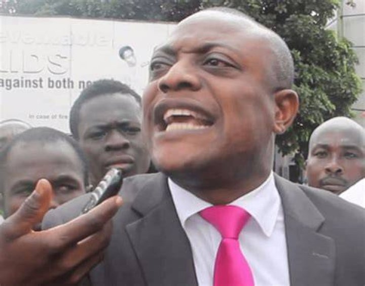 “Parents Should Stop Looking At Their Children As Investments”-Lawyer Maurice Ampaw
