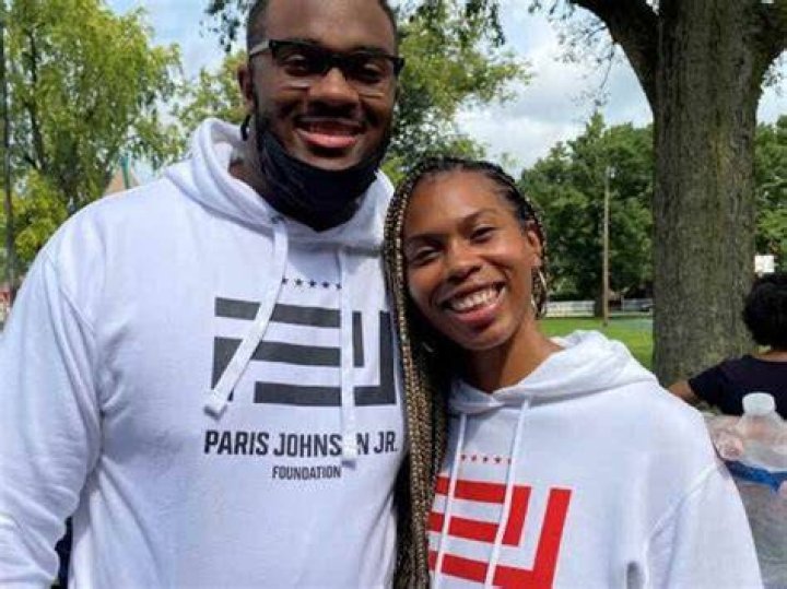 Paris Johnson Jr Bio, Age, Height, Career, Wife, Children, Net Worth