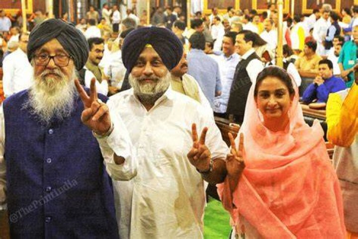 Parkash Singh Badal Parents: Meet Raghuraj And Sundri