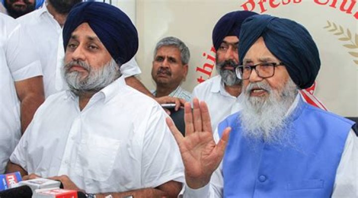 Parkash Singh Badal Son: Meet Sukhbir Singh Badal