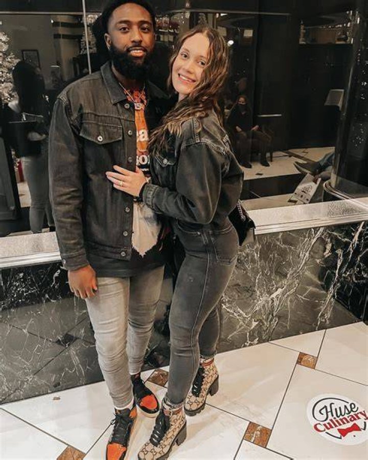 Parris Campbell Children: Meet Kai And Skylar