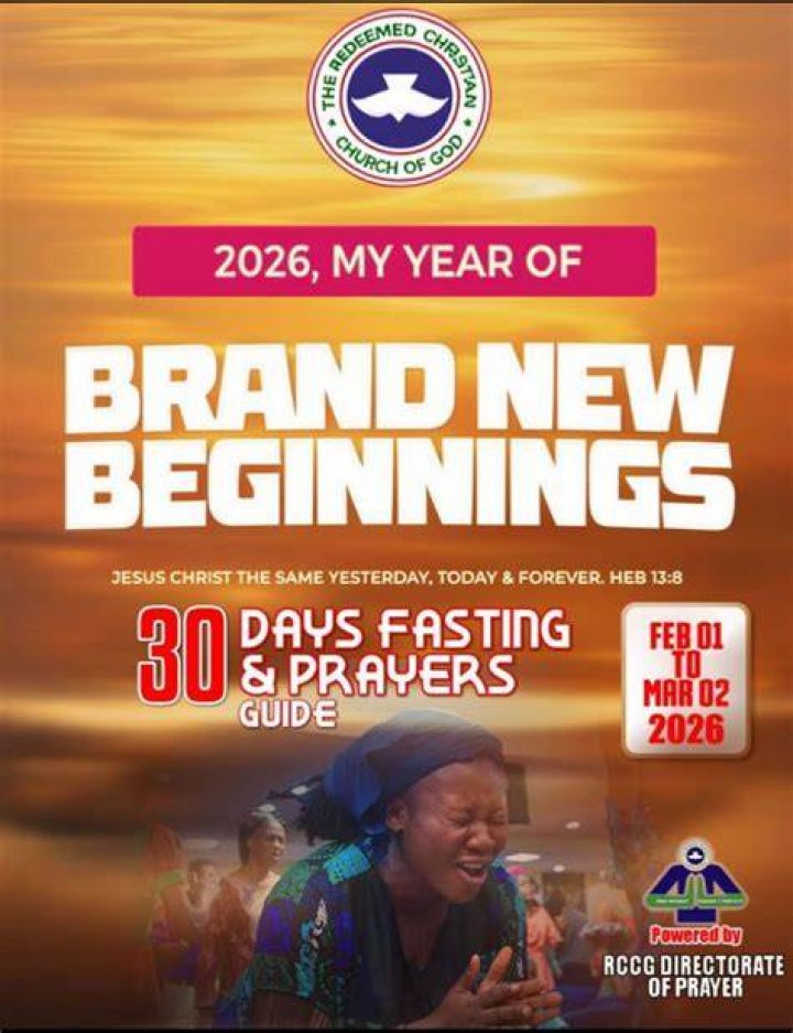 Pastor Dies After 30 Days of Fasting To Beat Jesus 40 Days And 40 Nights Record