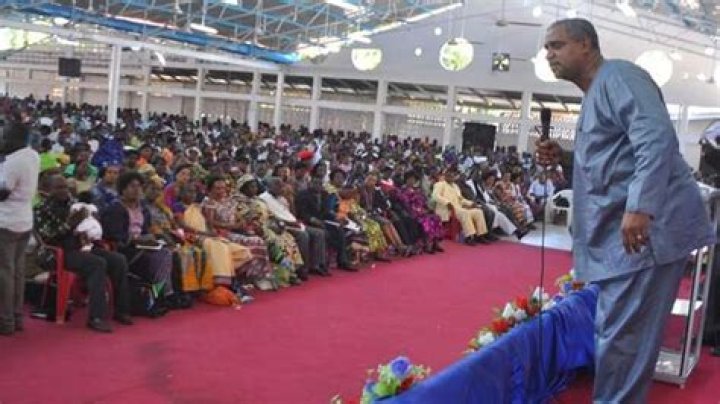 Pastor Joshua Shonubi Faces 5 Years In US Prison For Arranging Frake Marriages