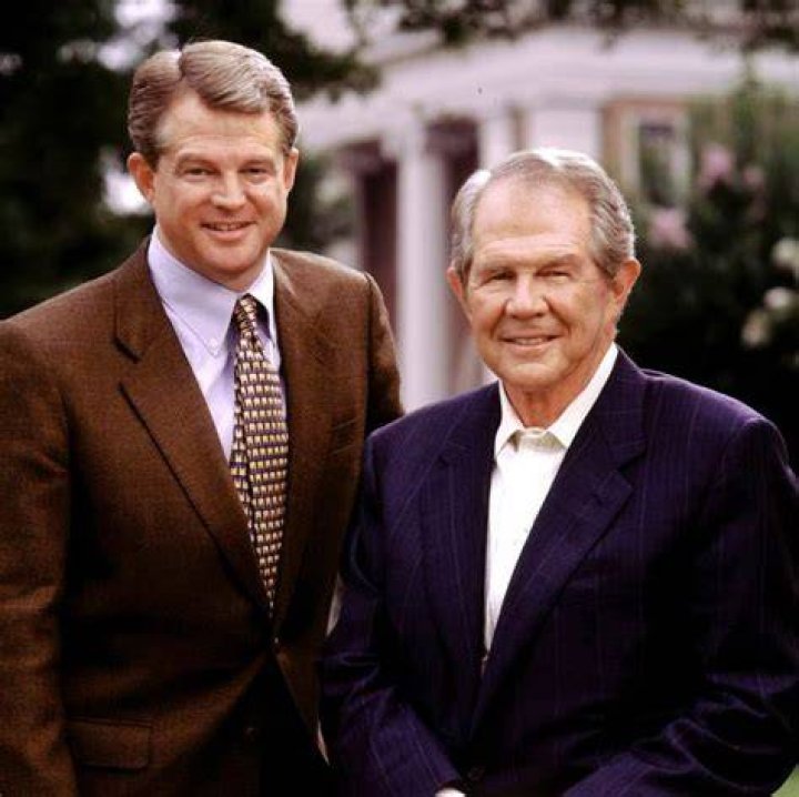 Pat Robertson's Sons: Meet Gordon And Tim