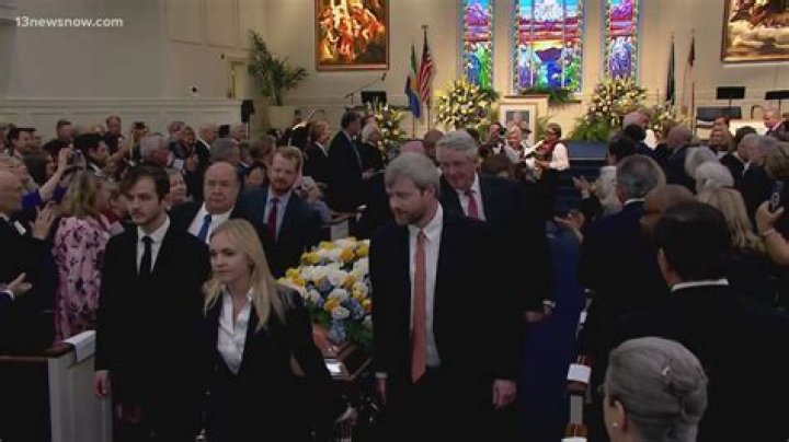Pat Robertson Funeral: When Is Pat Robertson Funeral?