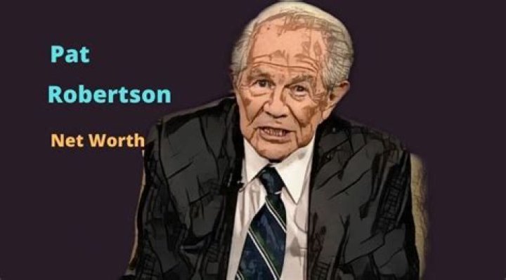 Pat Robertson Net Worth 2023