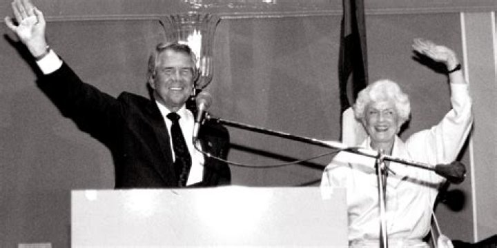 Pat Robertson Wife: Meet Adelia Elmer Robertson
