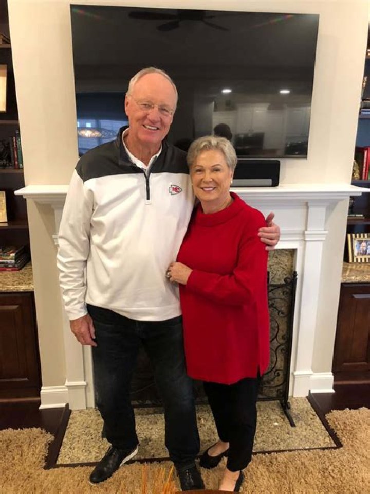 Pat Schottenheimer Marty Schottenheimer Biography , Wife Age, Net Worth