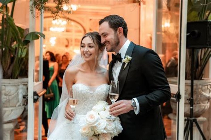 Patrick Cantlay Wedding: Photos For Patrick Cantlay Wedding