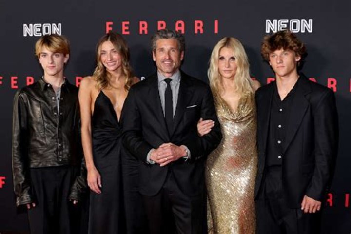 Patrick Dempsey Children: Meet His 3 Children
