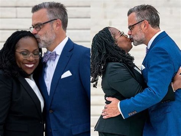 Patrick G. Jackson: All You Need To Know About The Husband Of Ketanji Brown Jackson