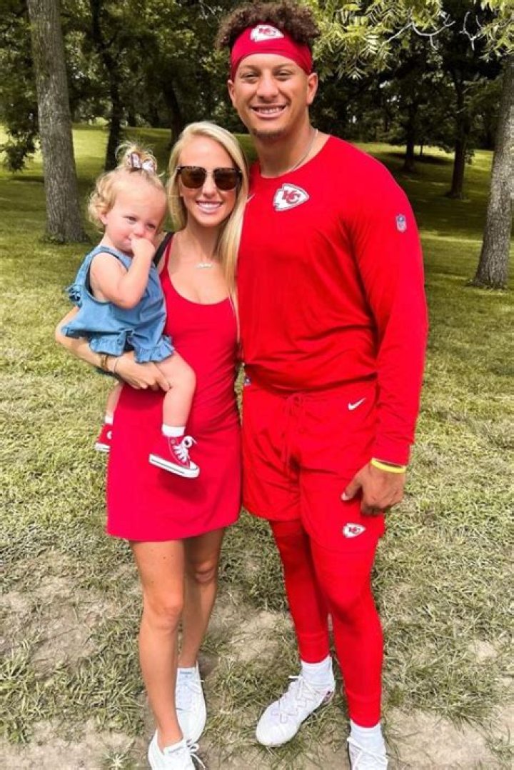 Patrick Mahomes Wife: Meet Brittany Matthews