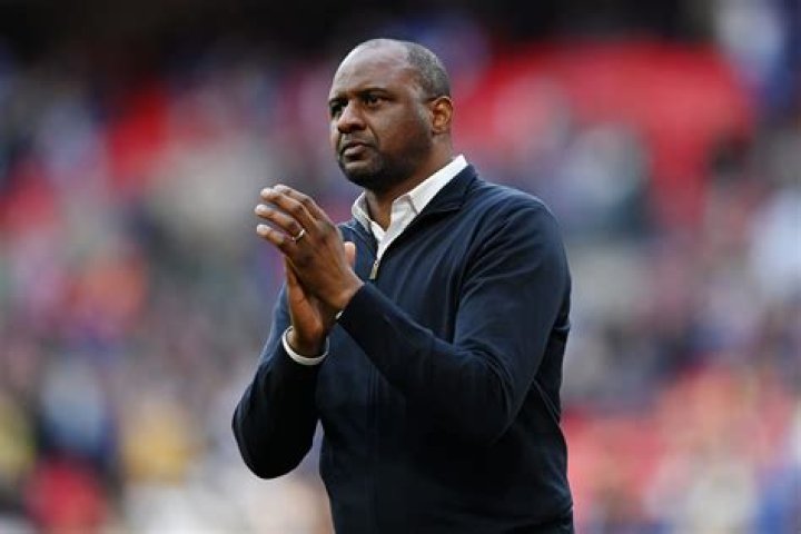 Patrick Vieira Age, Height, Weight