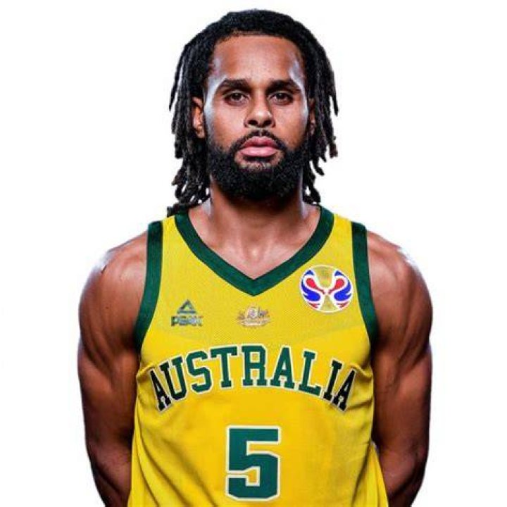 Patty Mills Age, Height, Weight