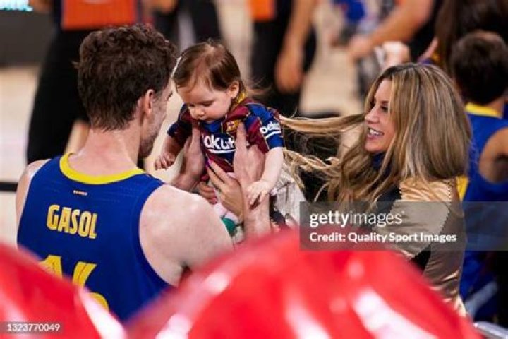 Pau Gasol Children: Meet Elisabet Gianna Gasol