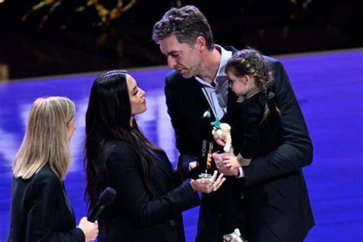 Pau Gasol Parents: Meet Agustí And Marisa