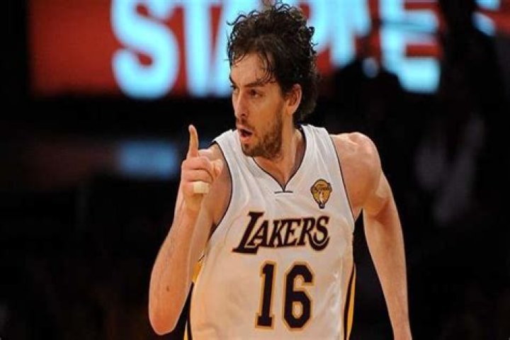 Pau Gasol Siblings: Meet Marc And Adria