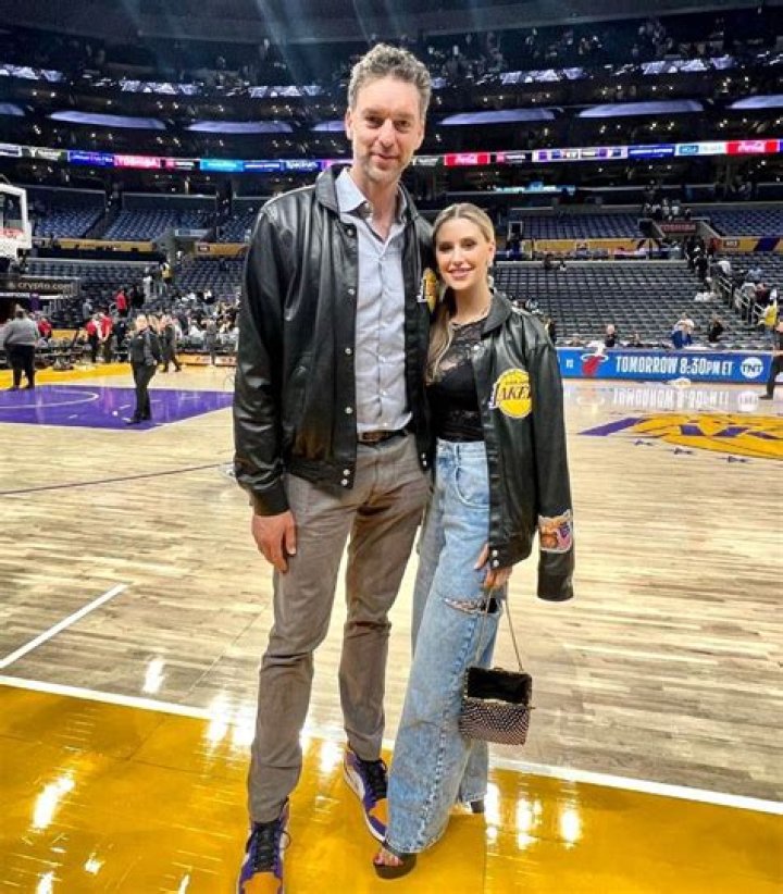 Pau Gasol Wife: Meet Catherine McDonnell