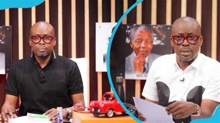 Paul Adom Otchere Set To Reveal Tons Of Positive Things About Ghana Seeking A Bailout From IMF