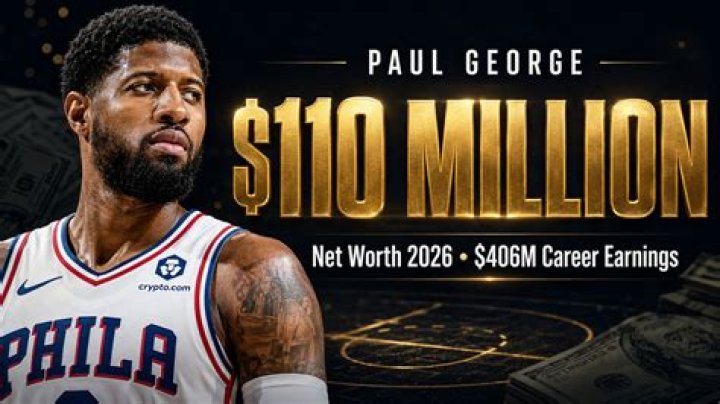 Paul George Net Worth: What is Paul George’s Net Worth?