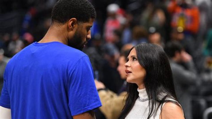 Paul George Wife: Who Is Daniela Rajic?
