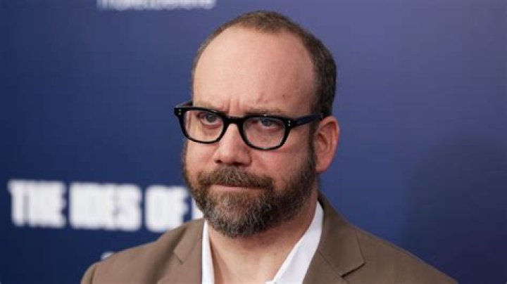Paul Giamatti Age, Height, Bio, Parents, Wife, Net Worth