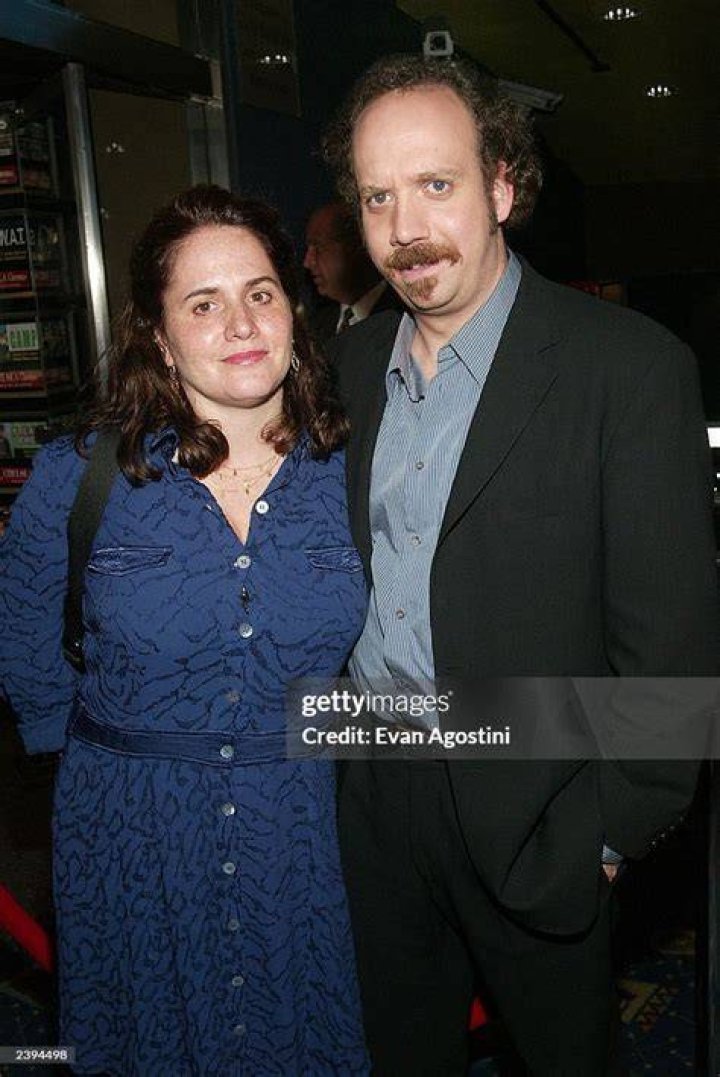 Paul Giamatti Wife: Who is Elizabeth Cohen?